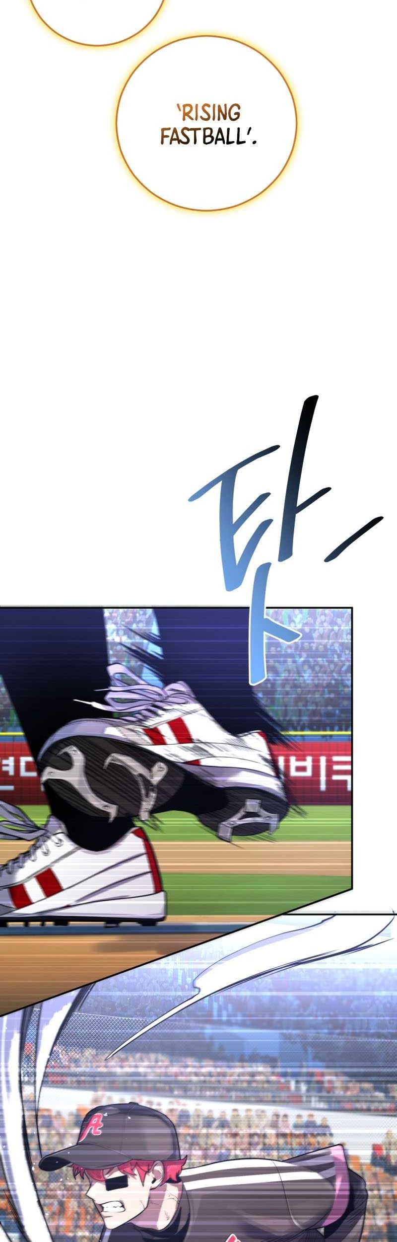 King of the Mound Chapter 48 - halaman 36
