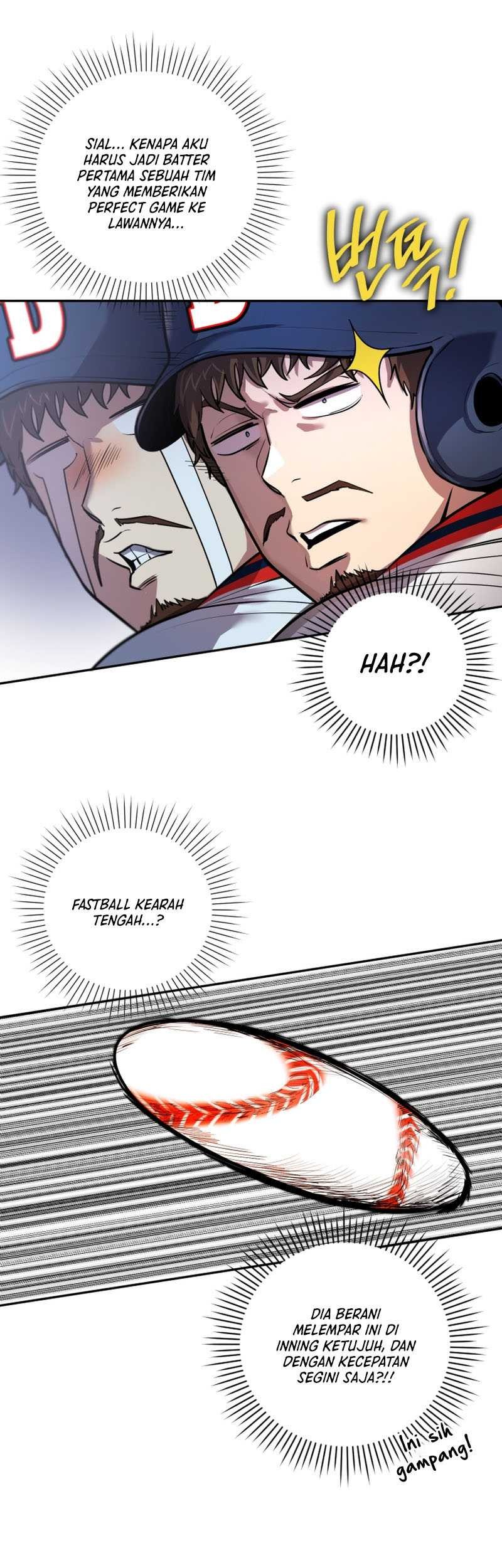 King of the Mound Chapter 48 - halaman 38