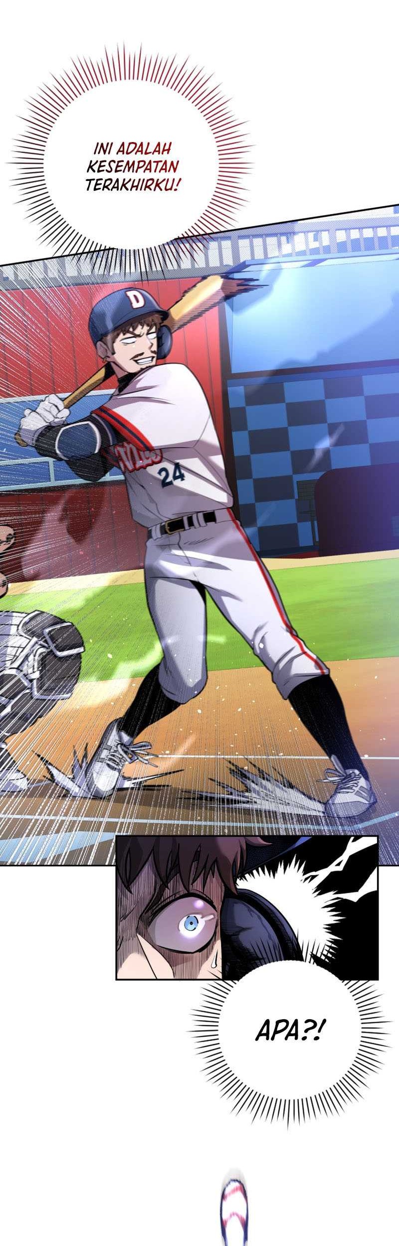 King of the Mound Chapter 48 - halaman 39