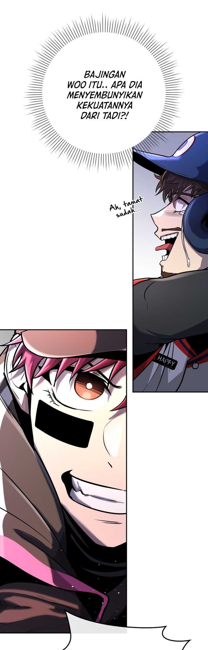 King of the Mound Chapter 48 - halaman 42