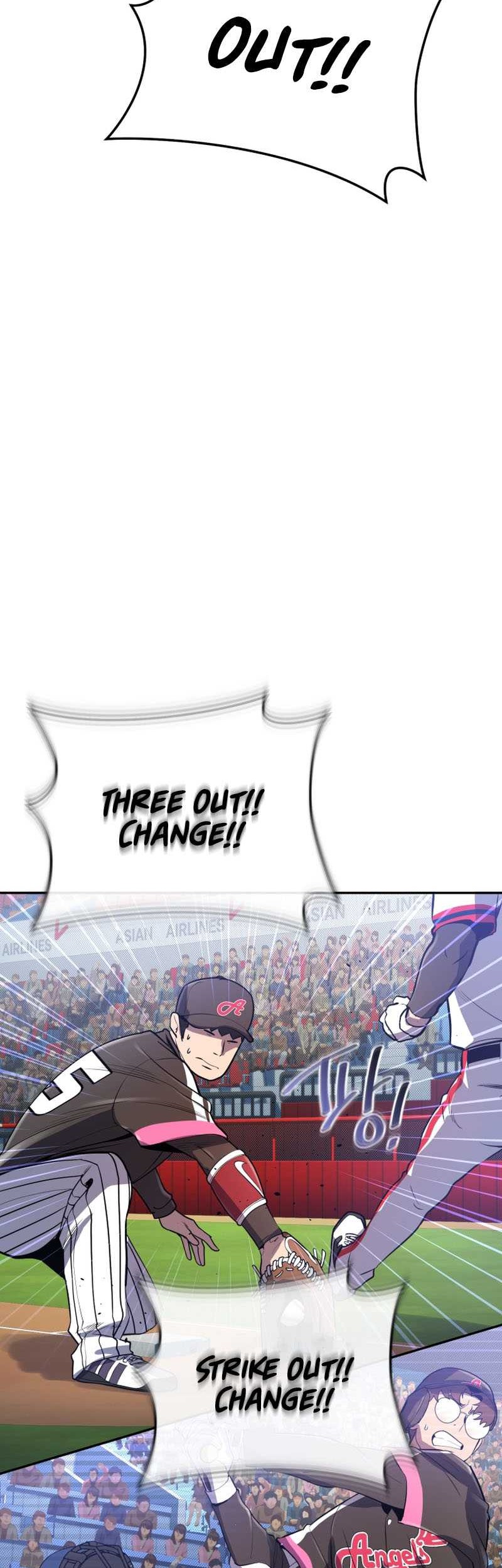 King of the Mound Chapter 48 - halaman 43