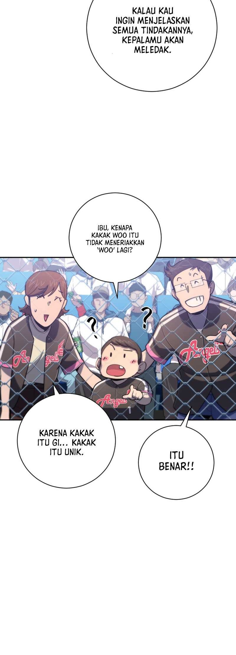 King of the Mound Chapter 48 - halaman 5