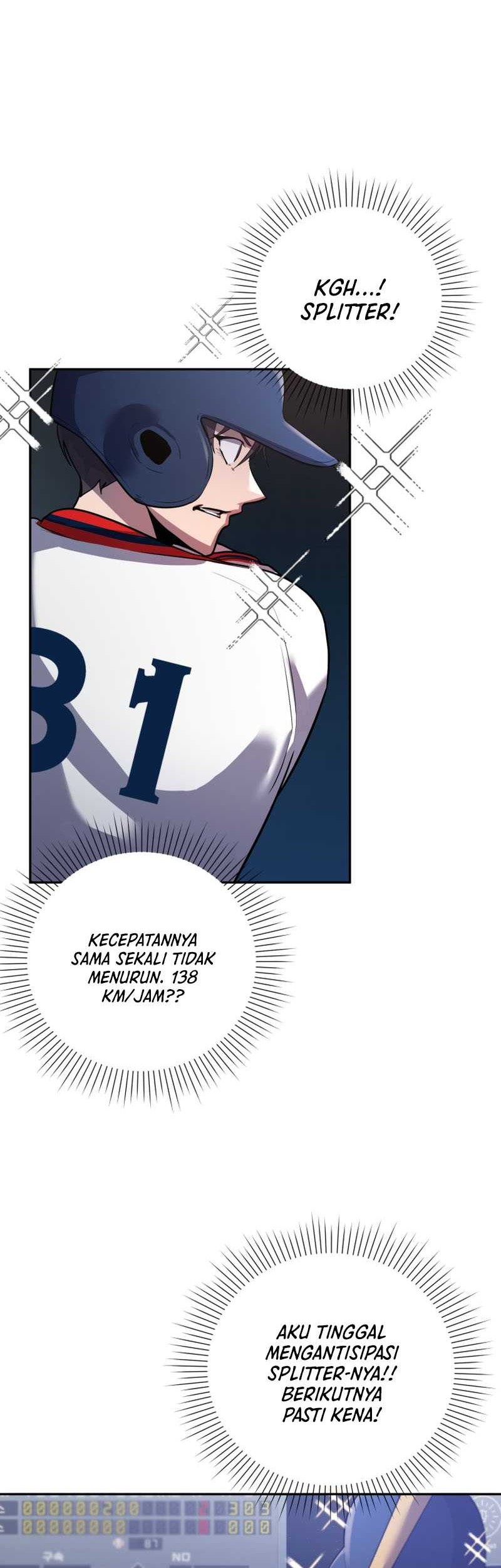 King of the Mound Chapter 48 - halaman 52