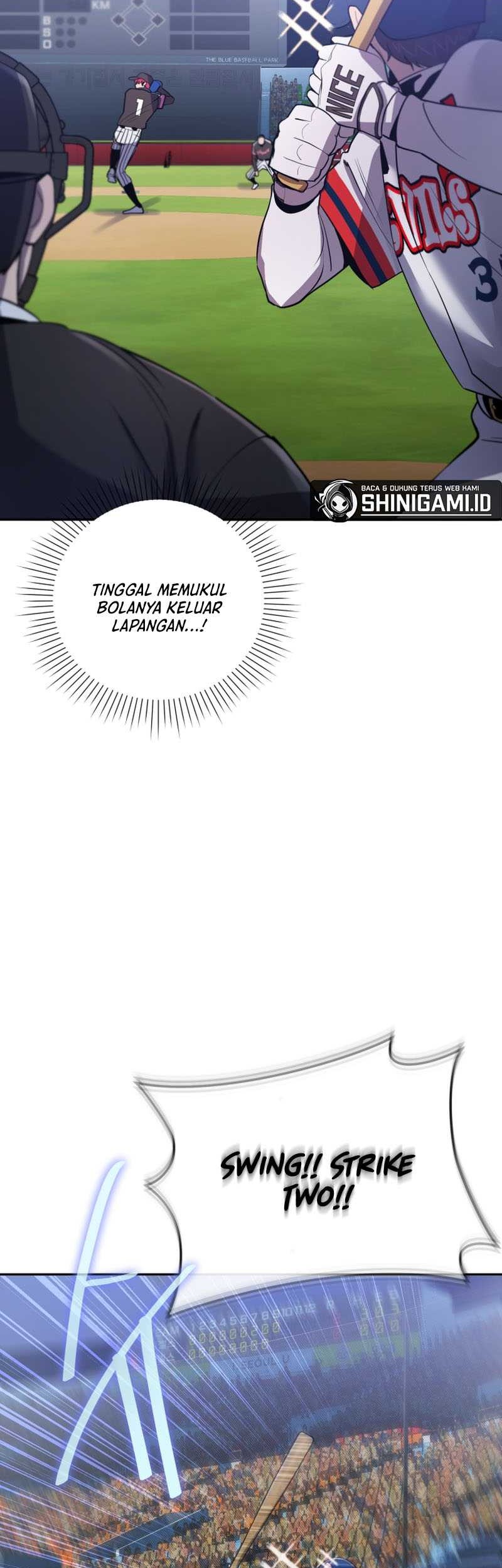 King of the Mound Chapter 48 - halaman 53