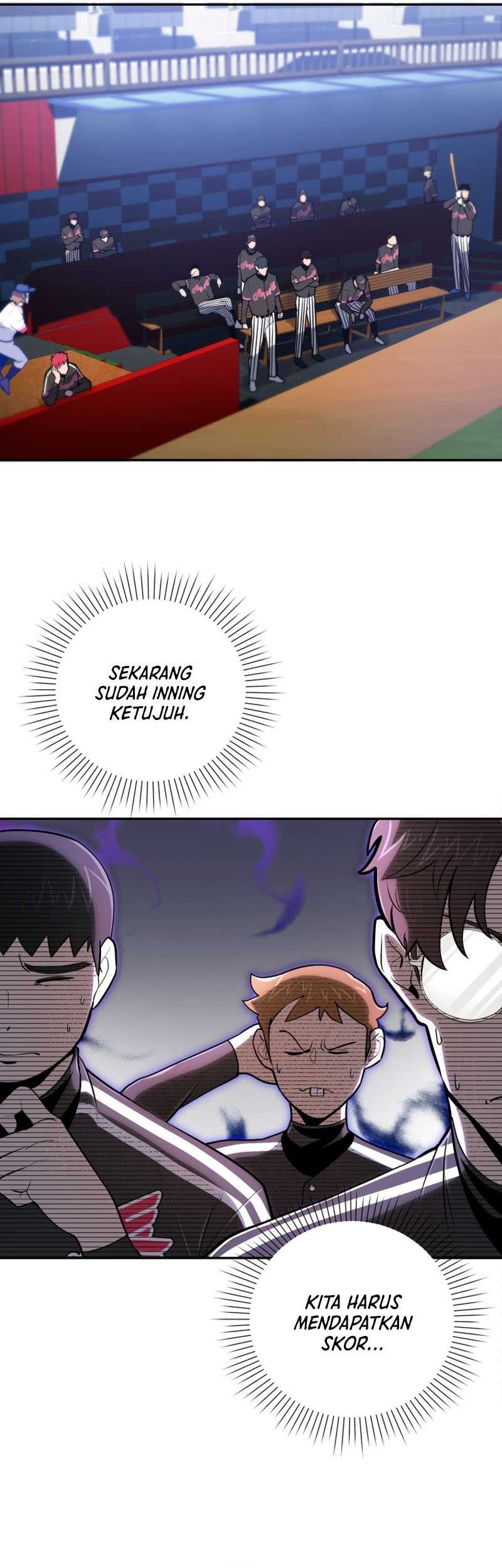 King of the Mound Chapter 48 - halaman 6
