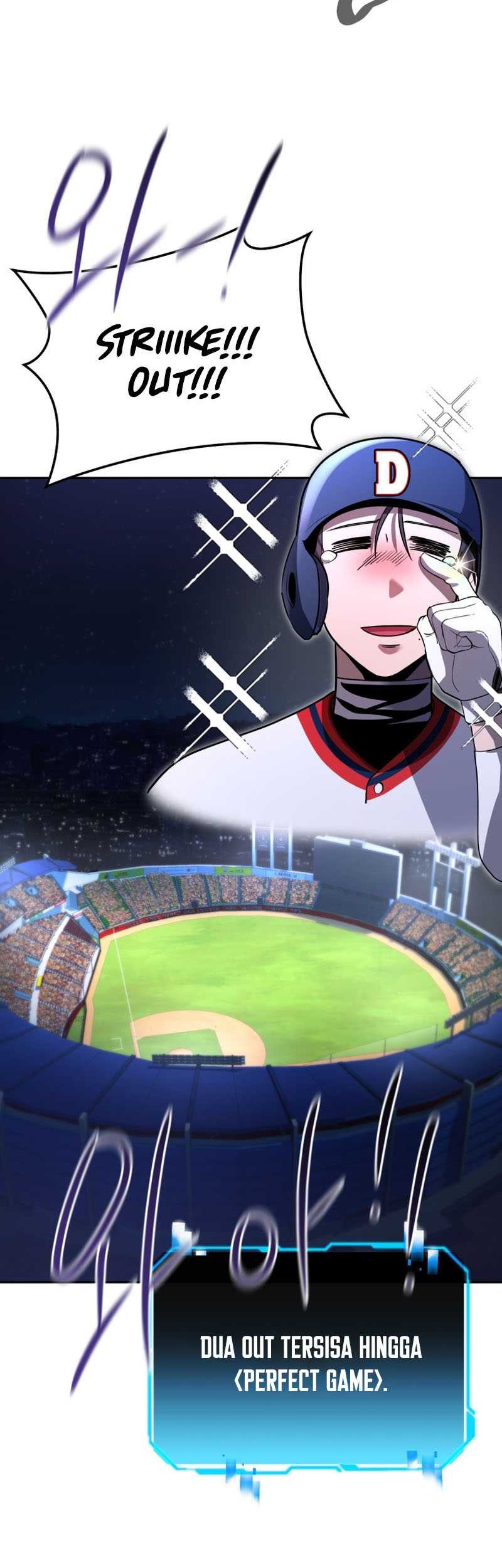 King of the Mound Chapter 48 - halaman 60