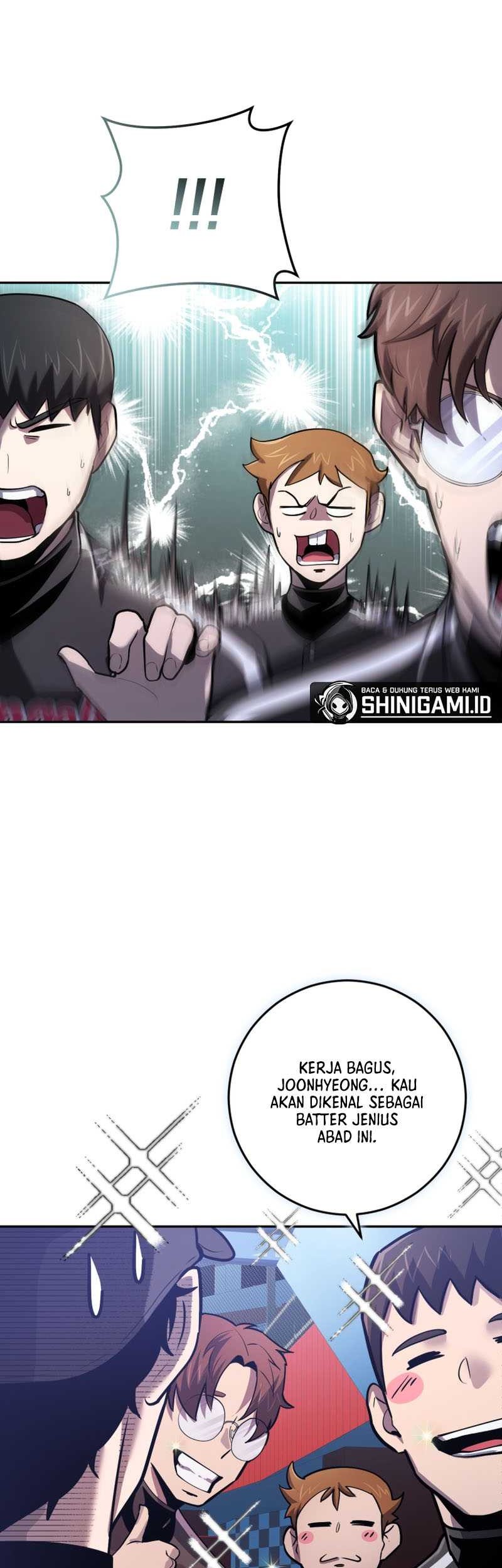 King of the Mound Chapter 48 - halaman 8