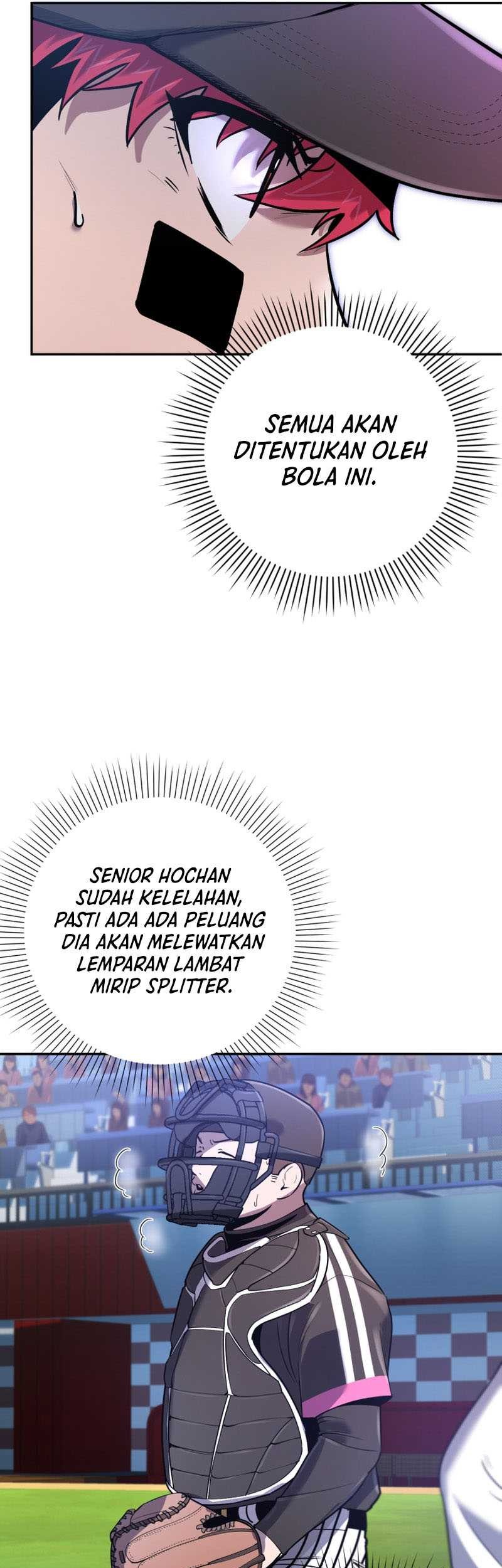 King of the Mound Chapter 49 - halaman 10