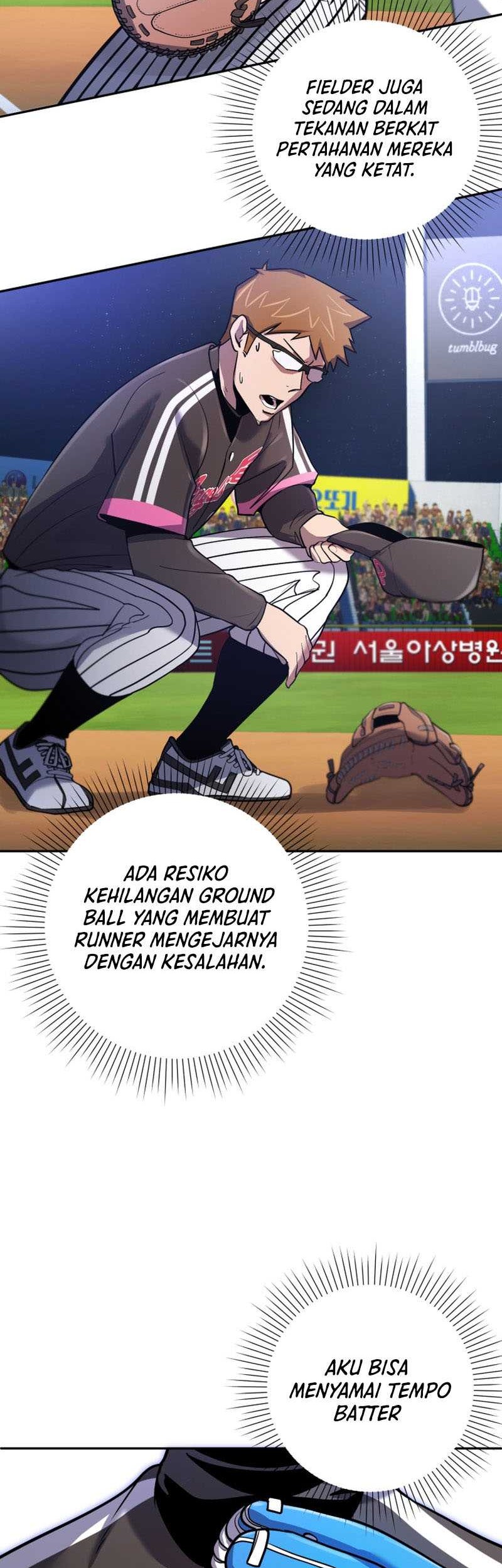 King of the Mound Chapter 49 - halaman 11