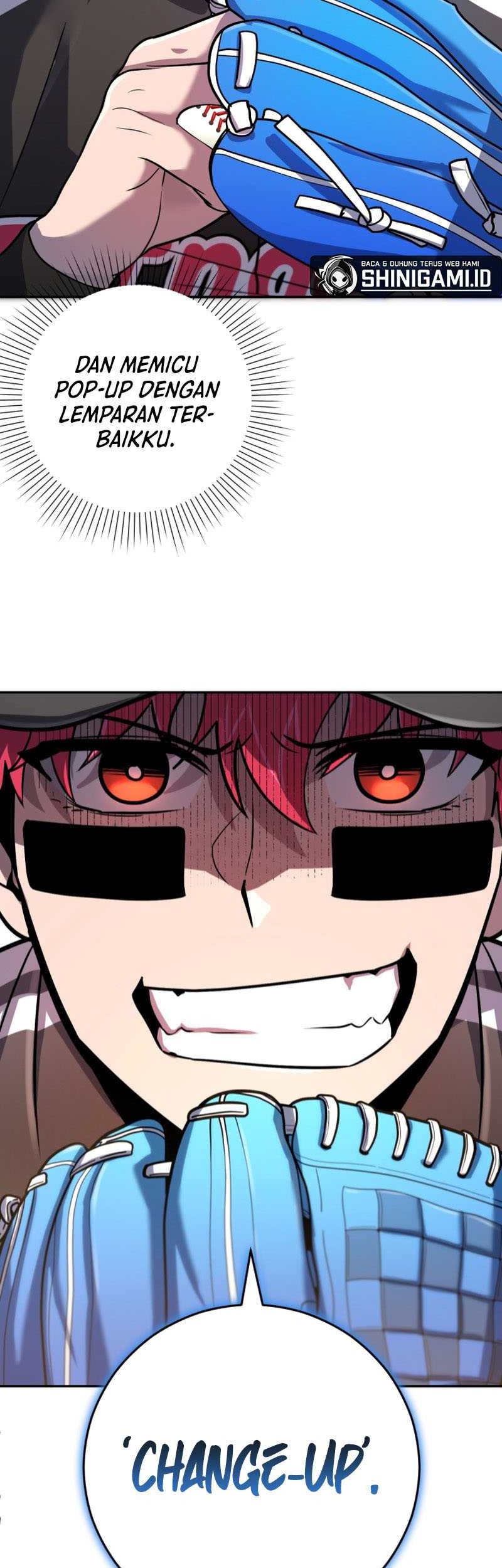 King of the Mound Chapter 49 - halaman 12