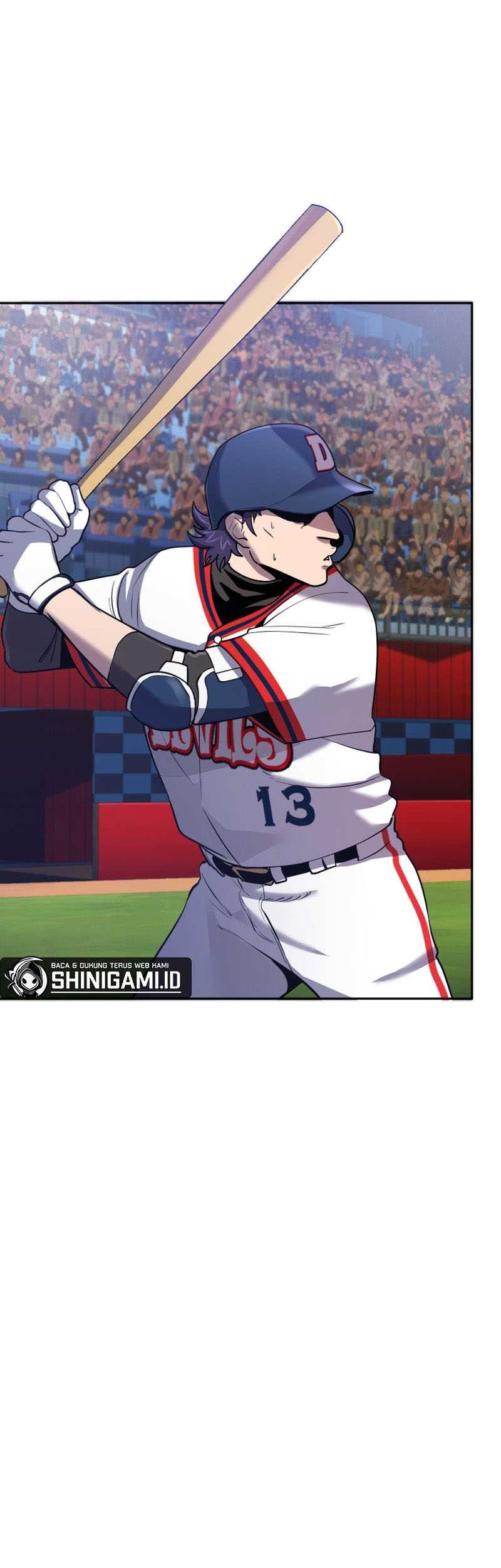 King of the Mound Chapter 49 - halaman 14