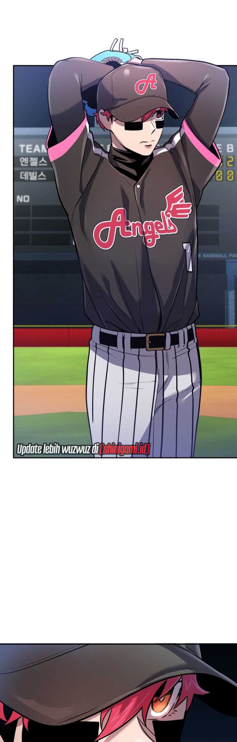 King of the Mound Chapter 49 - halaman 15