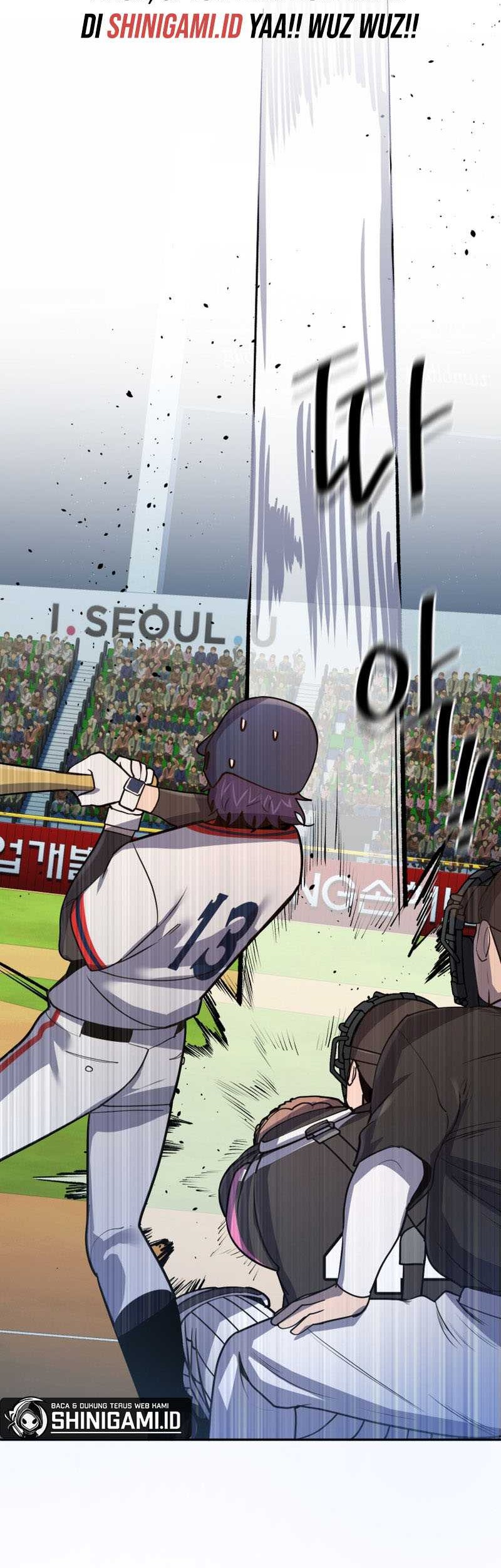 King of the Mound Chapter 49 - halaman 20