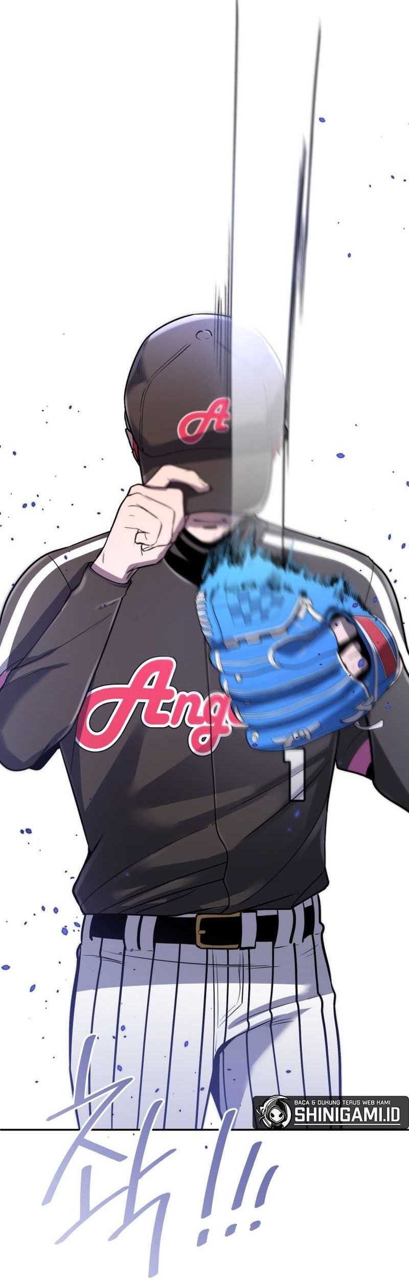 King of the Mound Chapter 49 - halaman 22