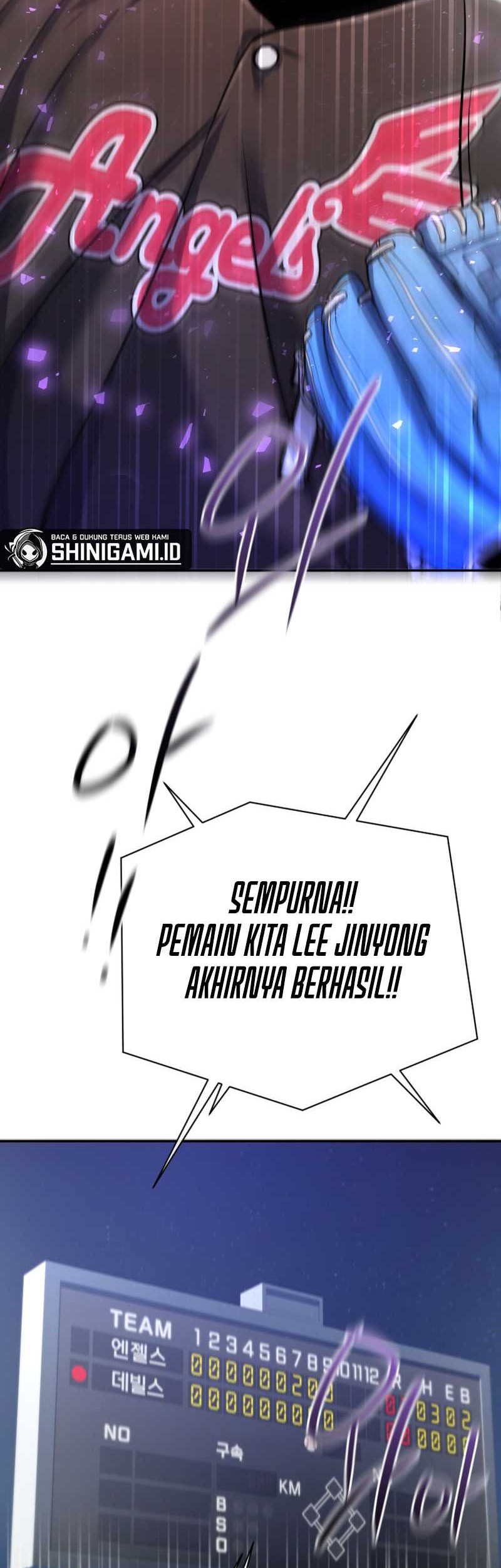 King of the Mound Chapter 49 - halaman 26