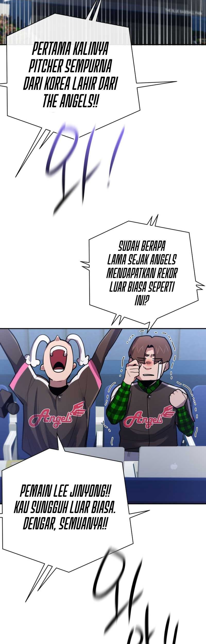 King of the Mound Chapter 49 - halaman 27