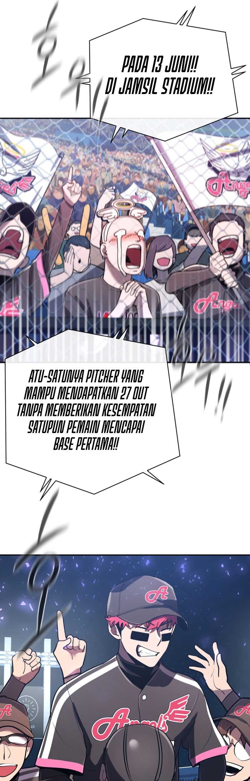 King of the Mound Chapter 49 - halaman 29