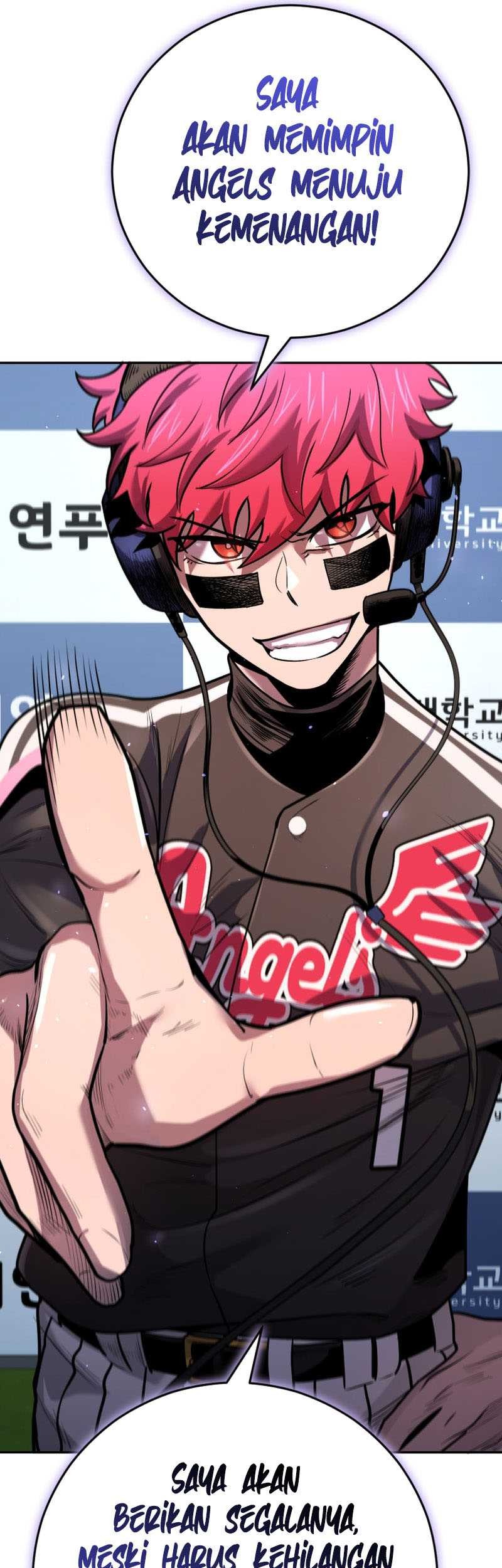 King of the Mound Chapter 49 - halaman 37