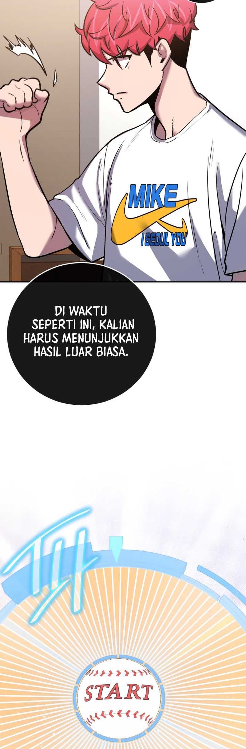 King of the Mound Chapter 49 - halaman 48
