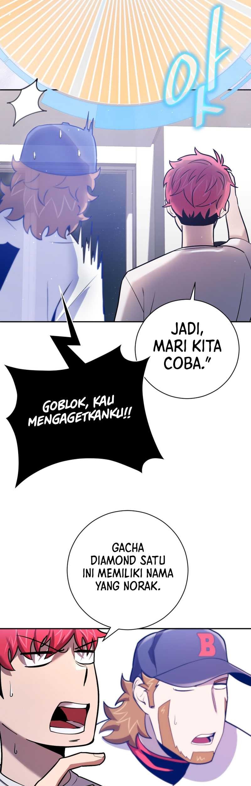 King of the Mound Chapter 49 - halaman 49