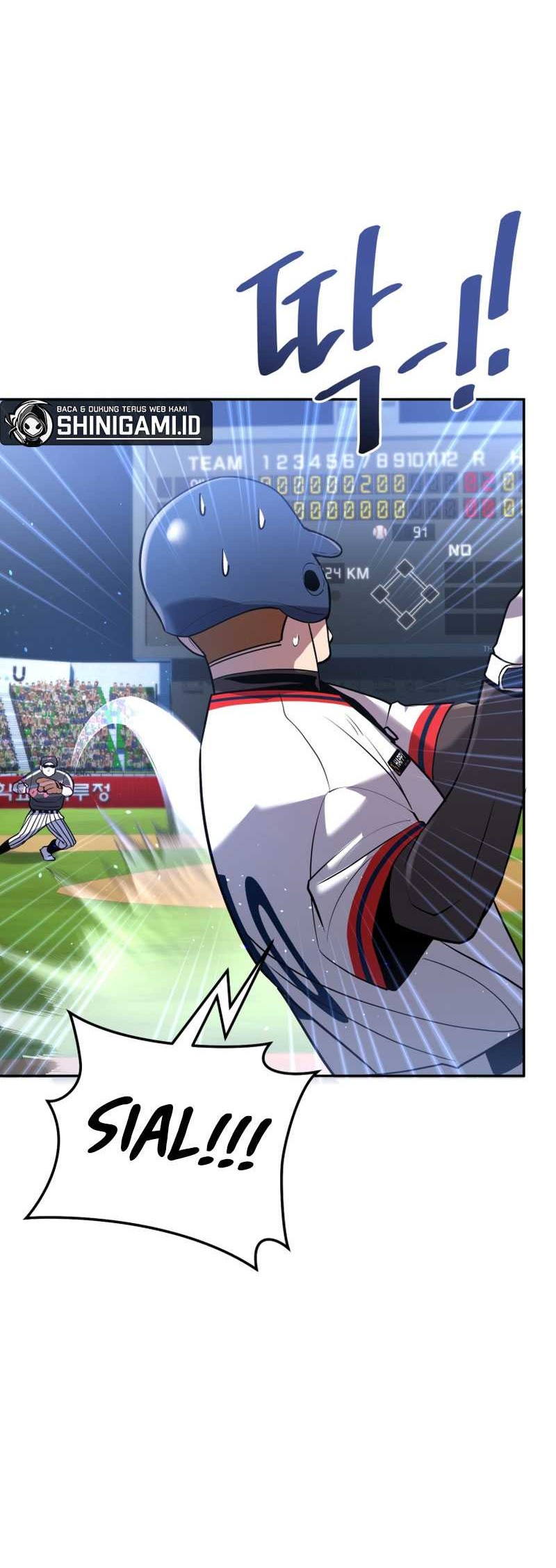 King of the Mound Chapter 49 - halaman 5