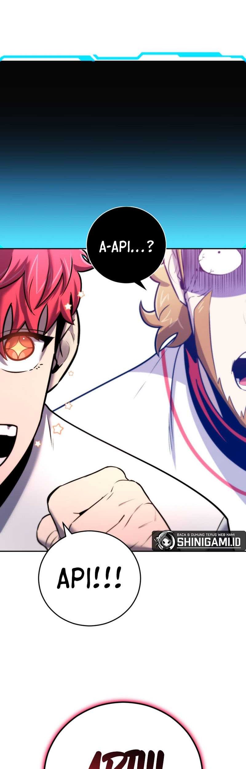 King of the Mound Chapter 49 - halaman 58