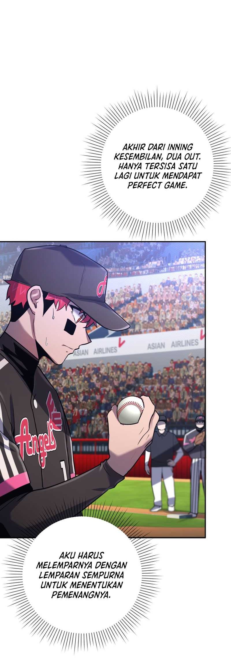 King of the Mound Chapter 49 - halaman 9