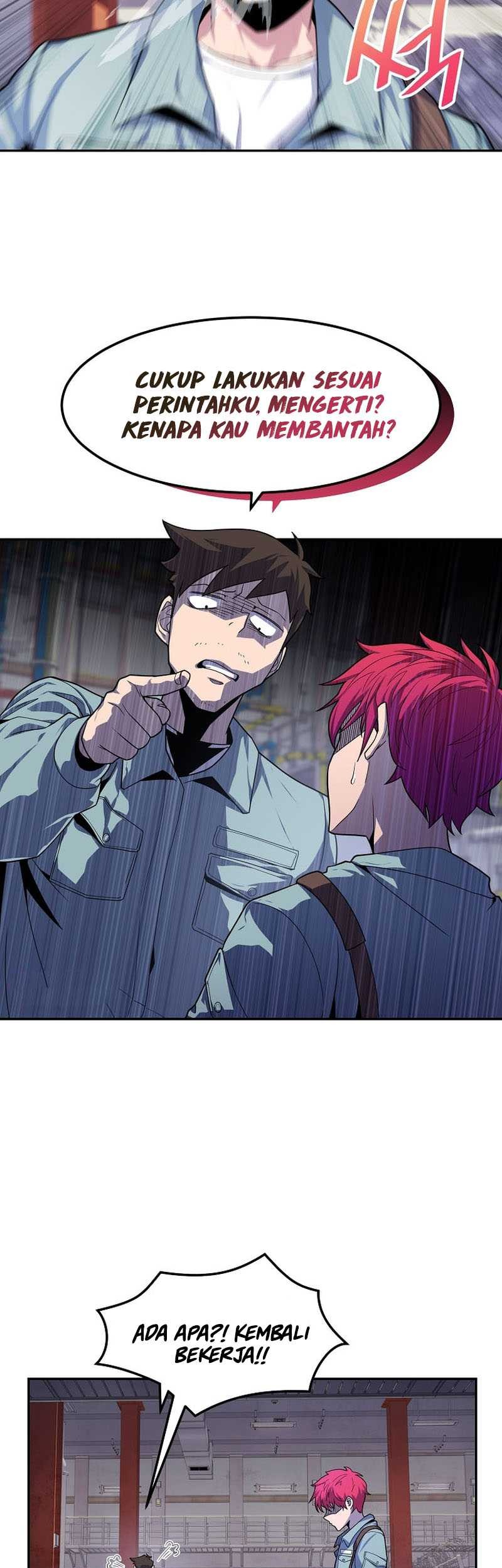 King of the Mound Chapter 5 - halaman 12