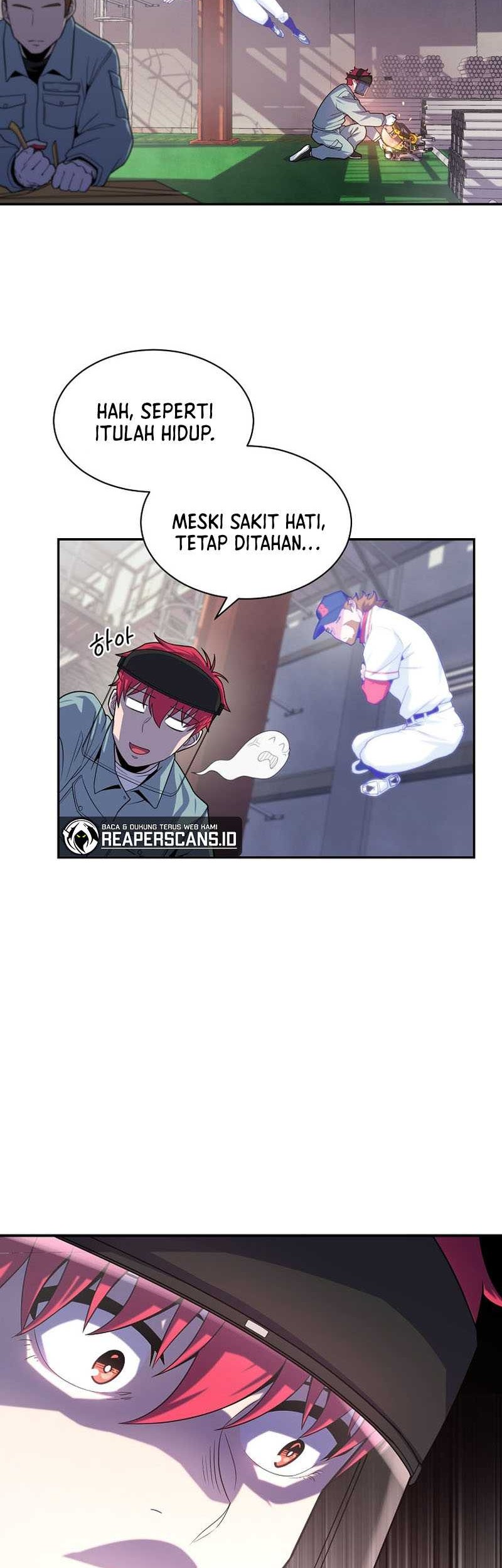 King of the Mound Chapter 5 - halaman 15