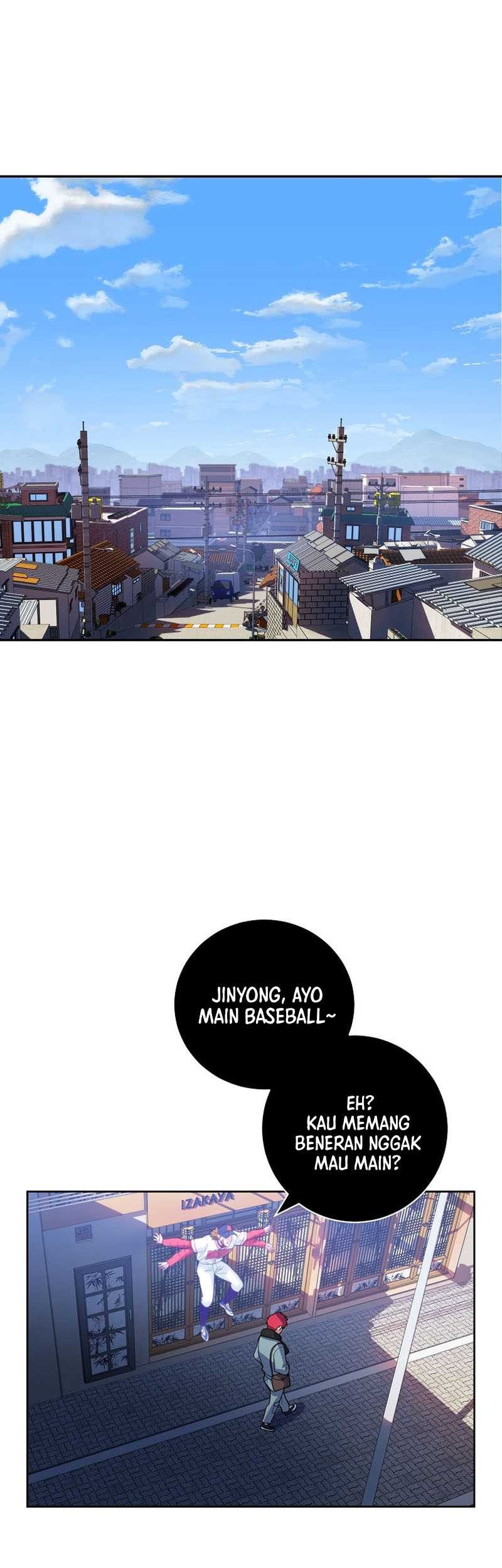 King of the Mound Chapter 5 - halaman 2