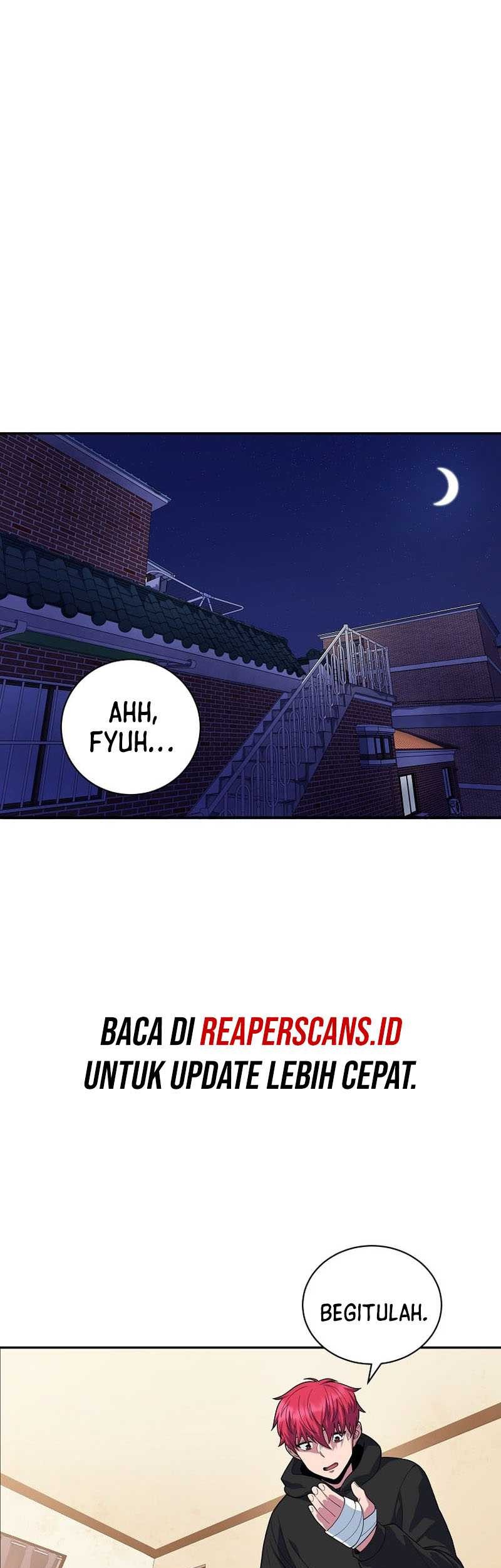 King of the Mound Chapter 5 - halaman 24