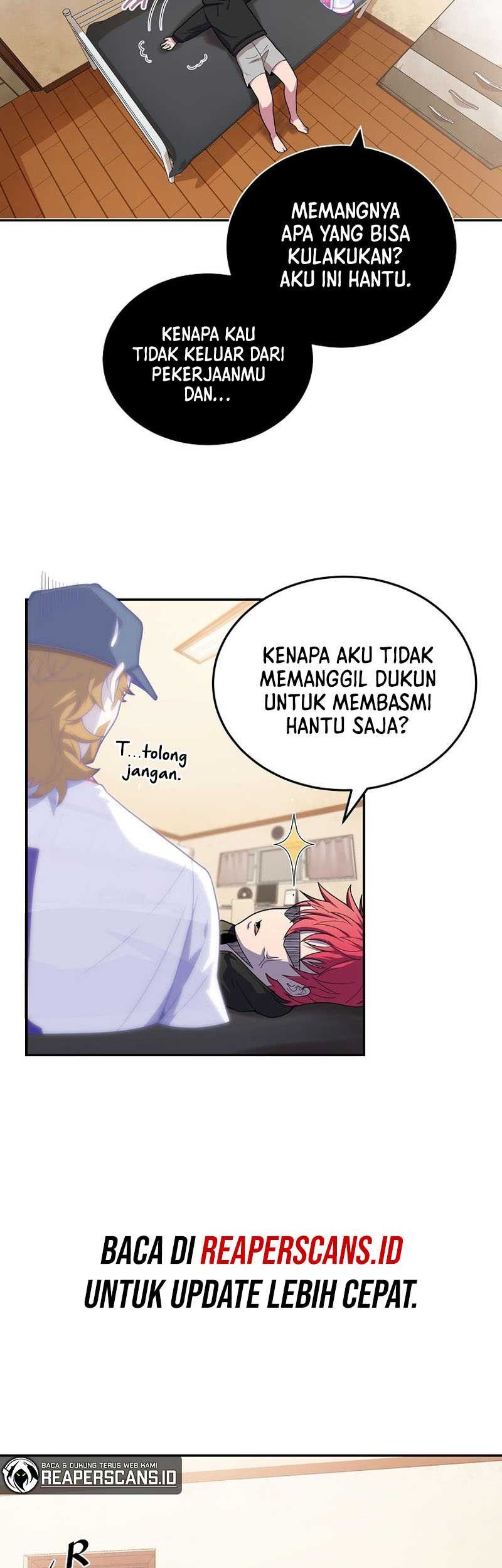 King of the Mound Chapter 5 - halaman 28