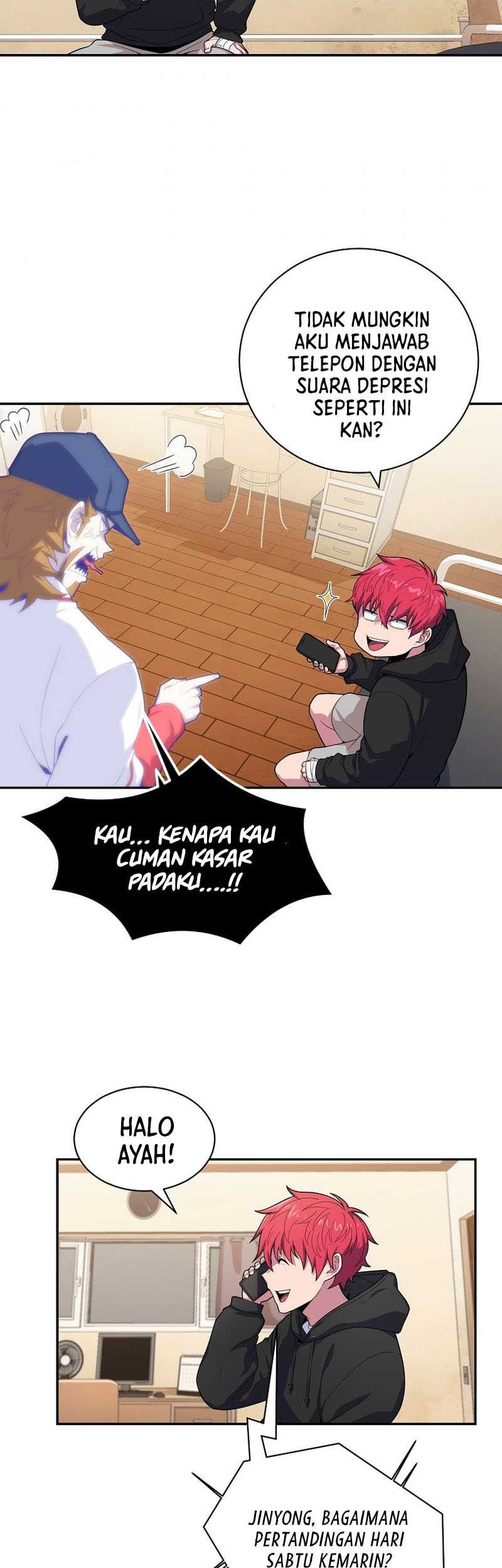 King of the Mound Chapter 5 - halaman 30