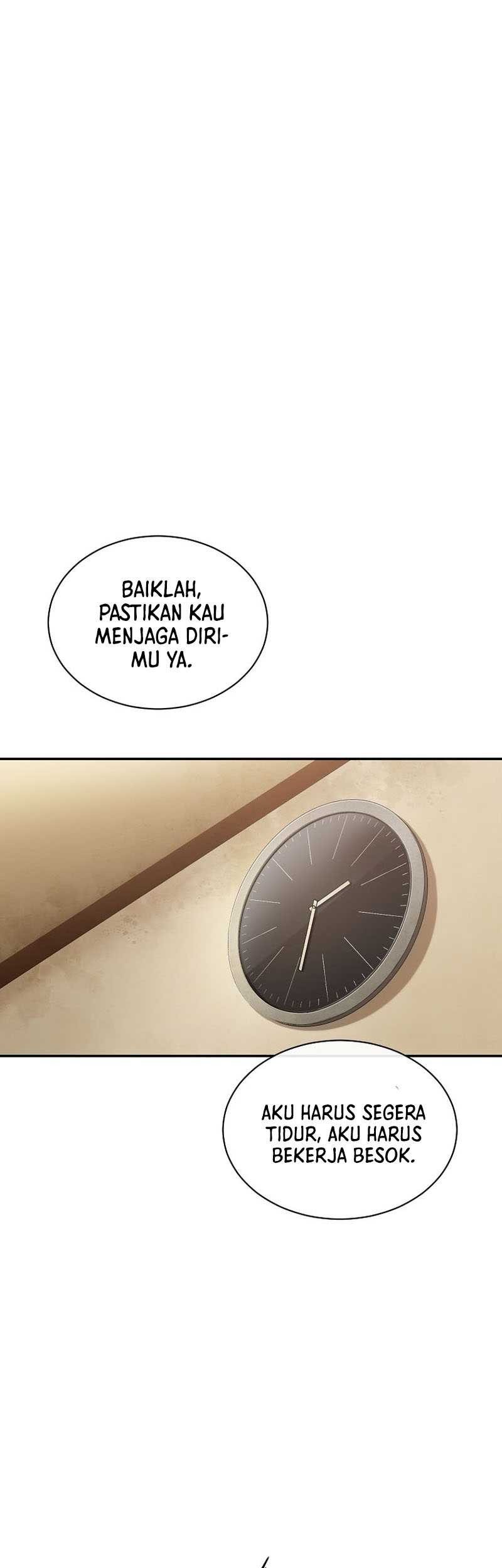 King of the Mound Chapter 5 - halaman 32