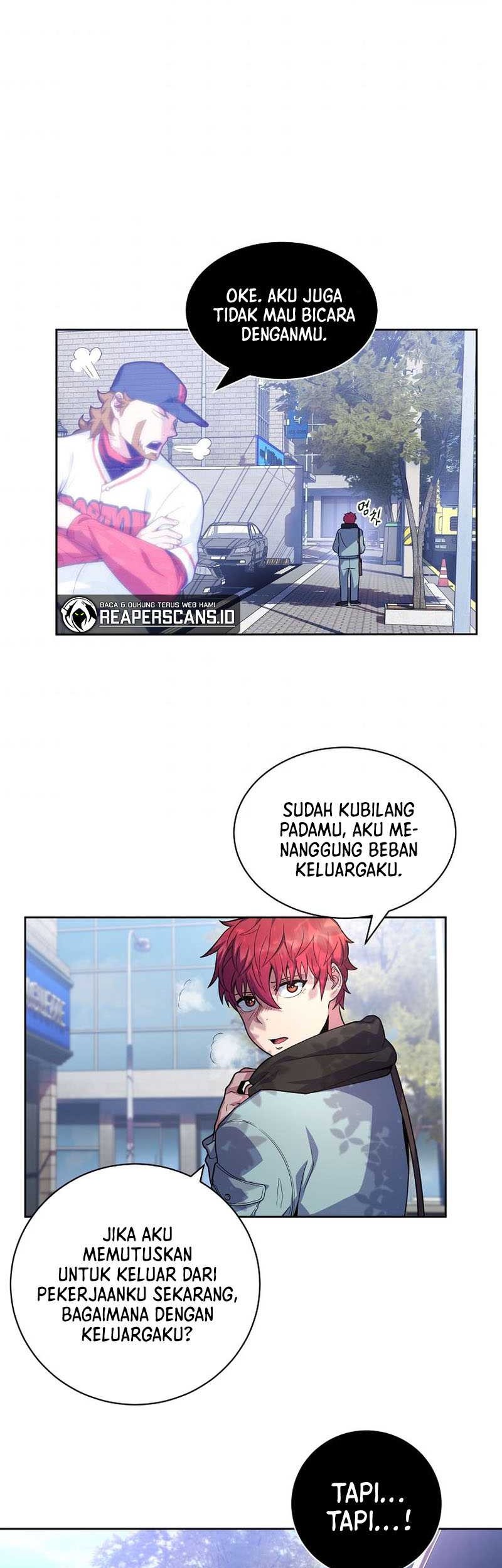 King of the Mound Chapter 5 - halaman 4