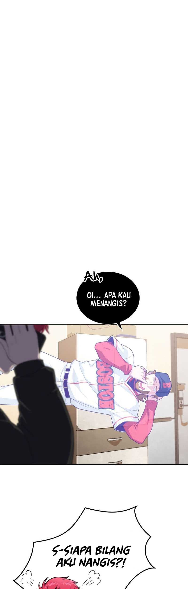King of the Mound Chapter 5 - halaman 44
