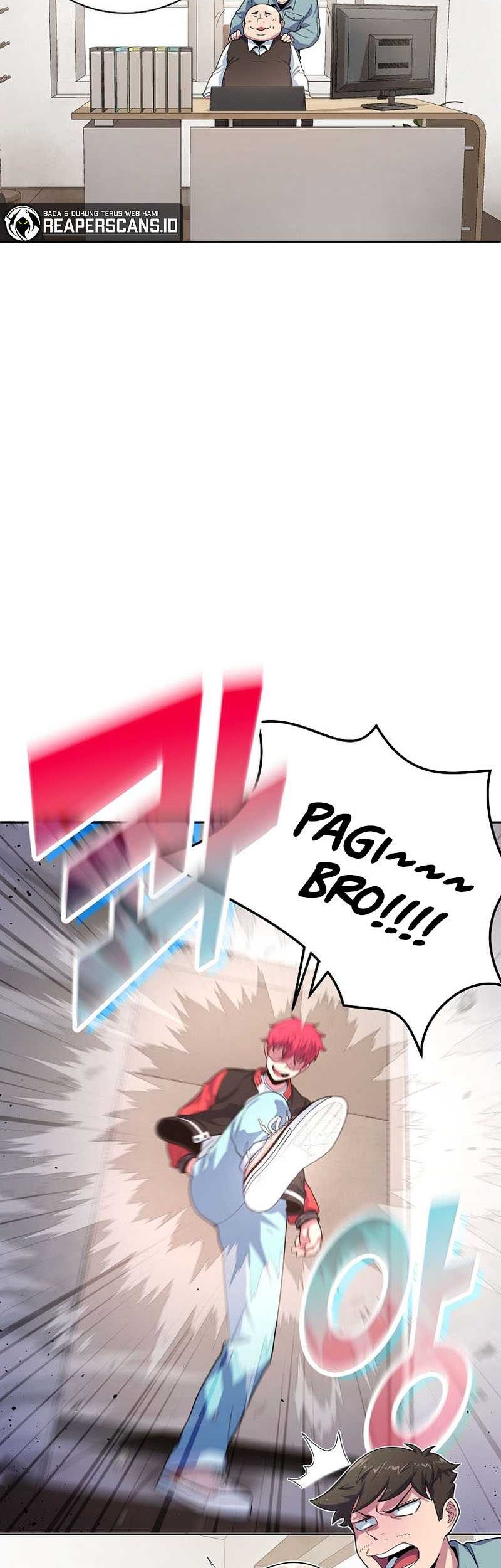 King of the Mound Chapter 5 - halaman 47