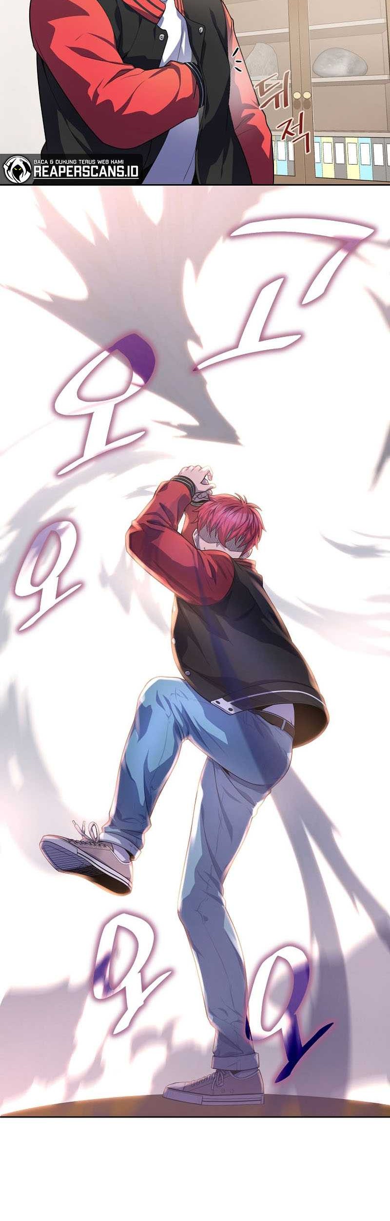 King of the Mound Chapter 5 - halaman 49