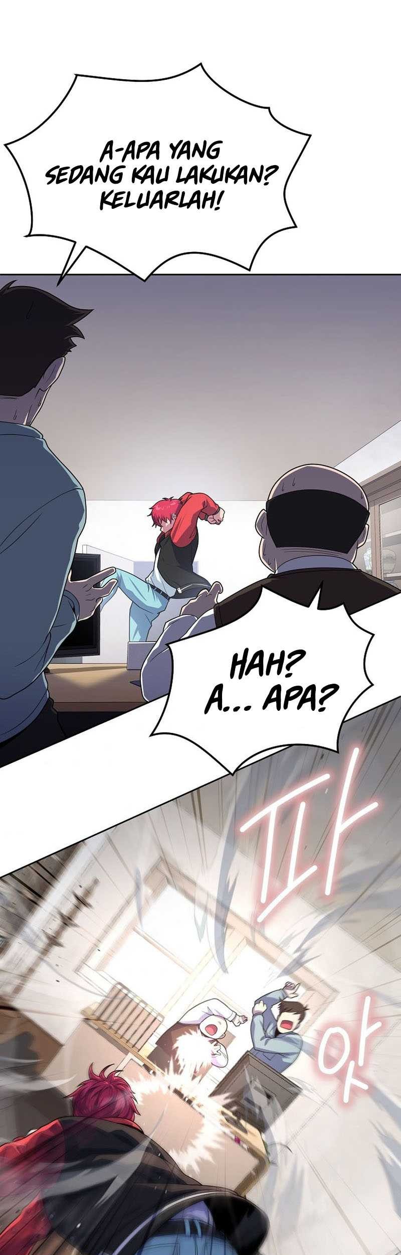 King of the Mound Chapter 5 - halaman 50
