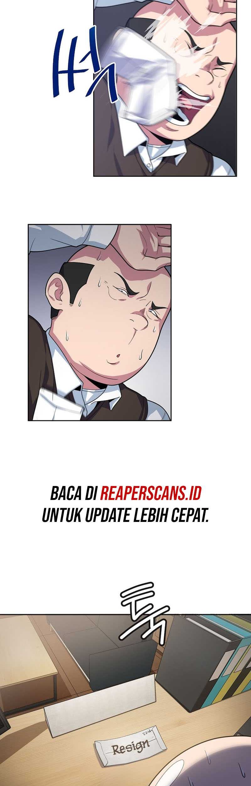 King of the Mound Chapter 5 - halaman 52