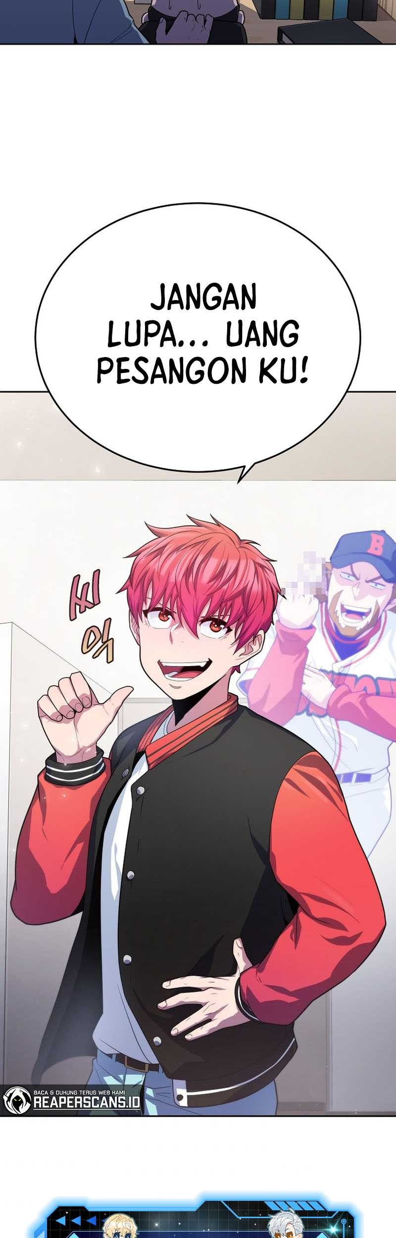King of the Mound Chapter 5 - halaman 54