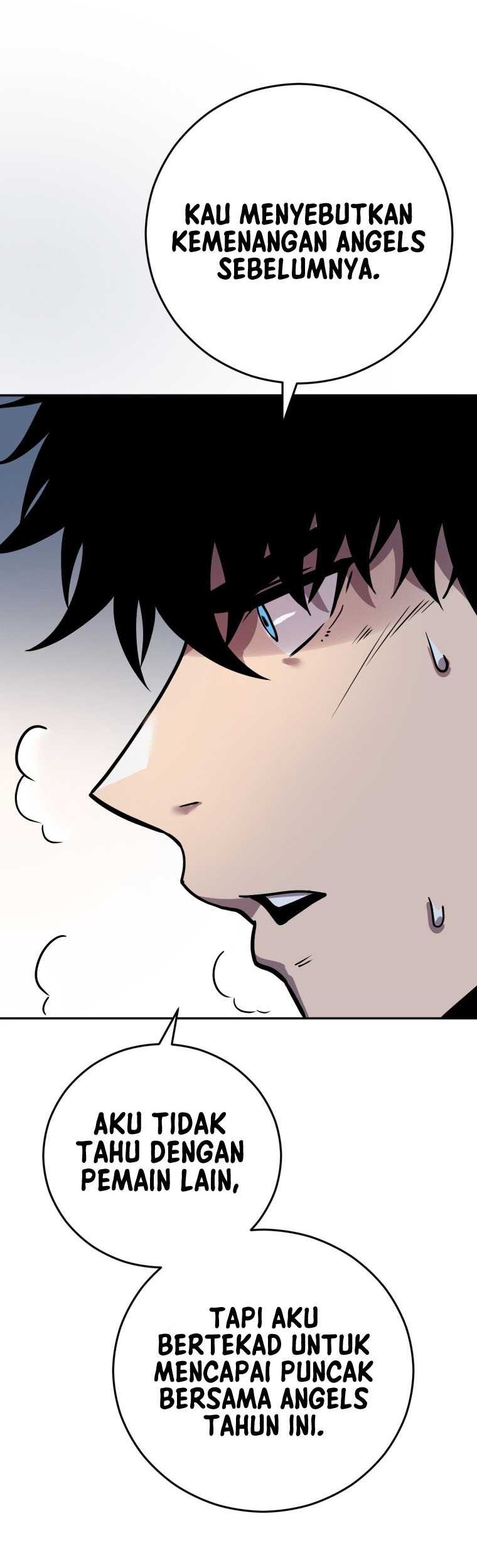 King of the Mound Chapter 50 - halaman 10