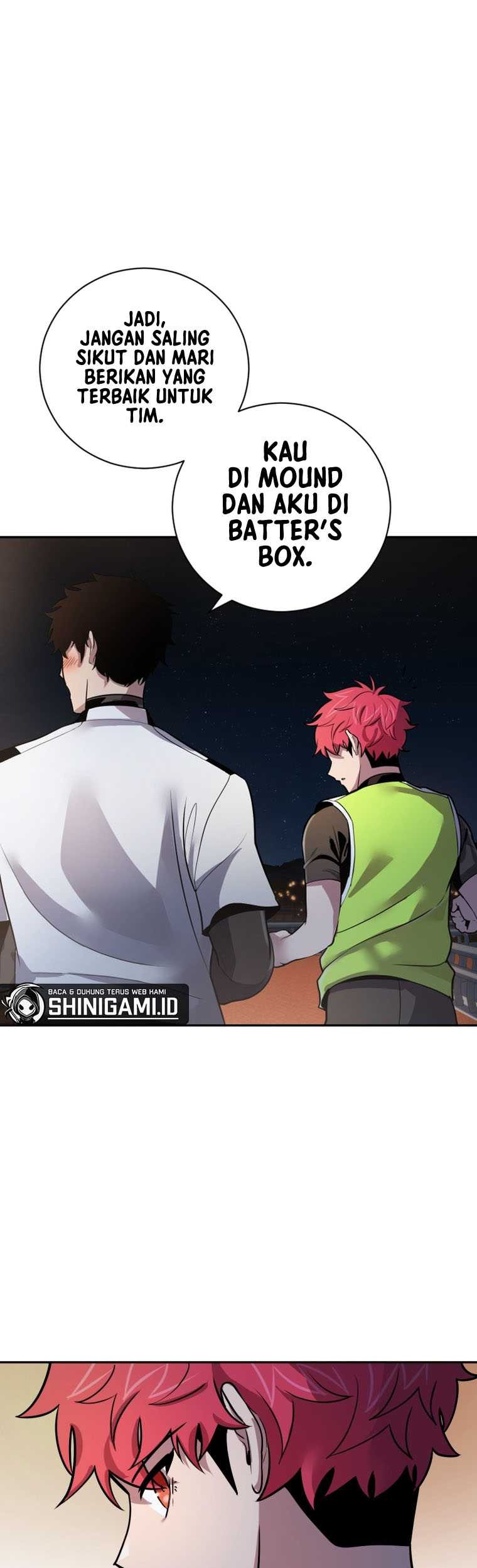 King of the Mound Chapter 50 - halaman 11