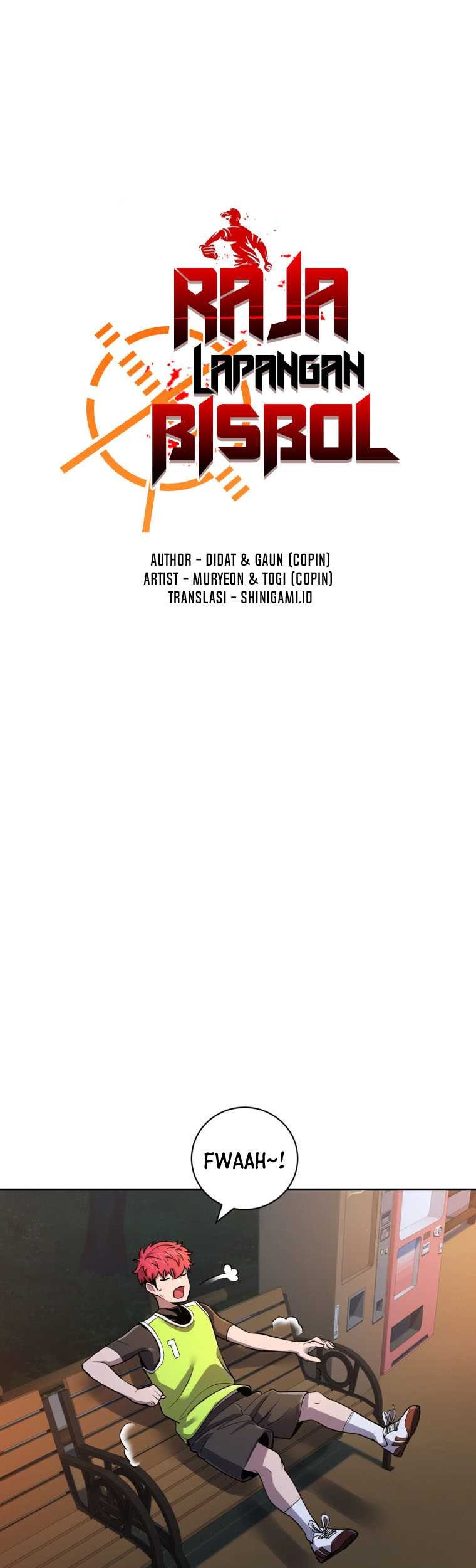 King of the Mound Chapter 50 - halaman 13