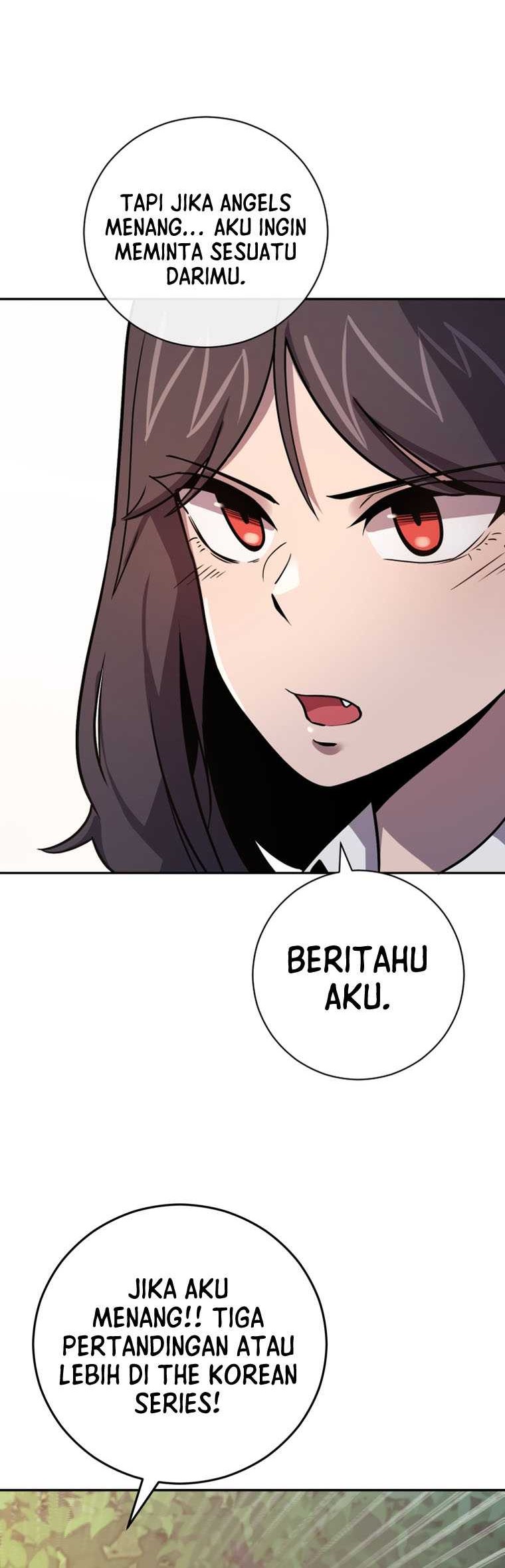 King of the Mound Chapter 50 - halaman 20