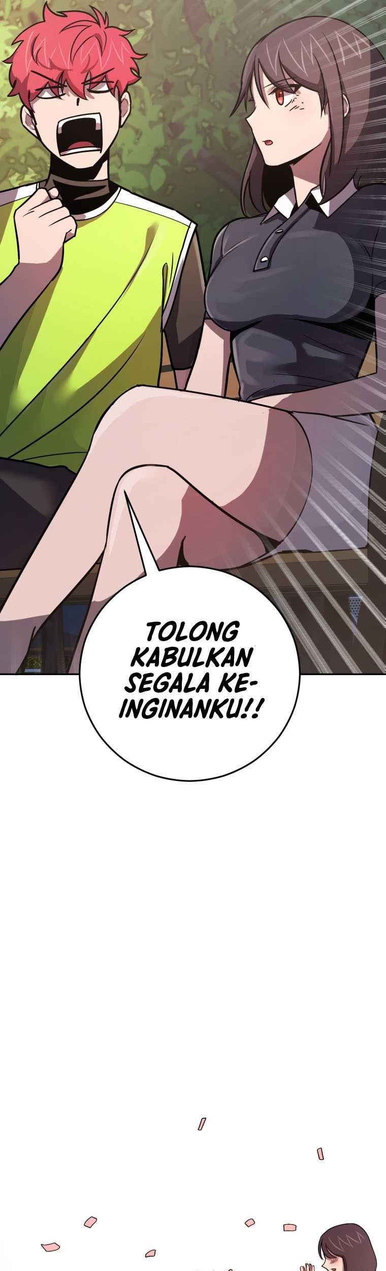 King of the Mound Chapter 50 - halaman 21