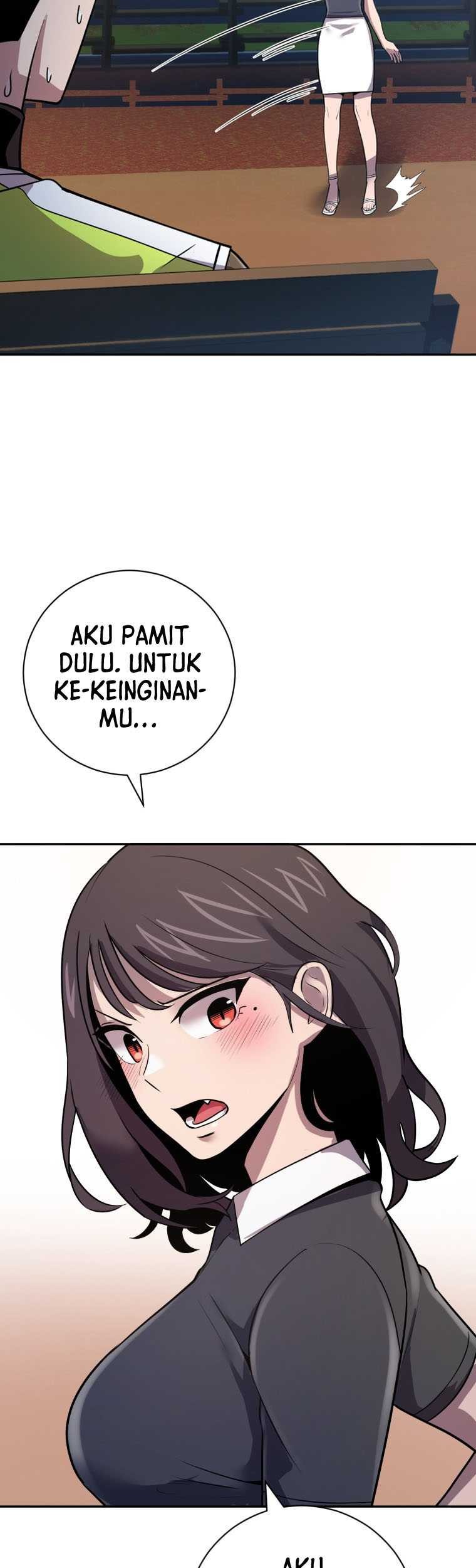 King of the Mound Chapter 50 - halaman 25