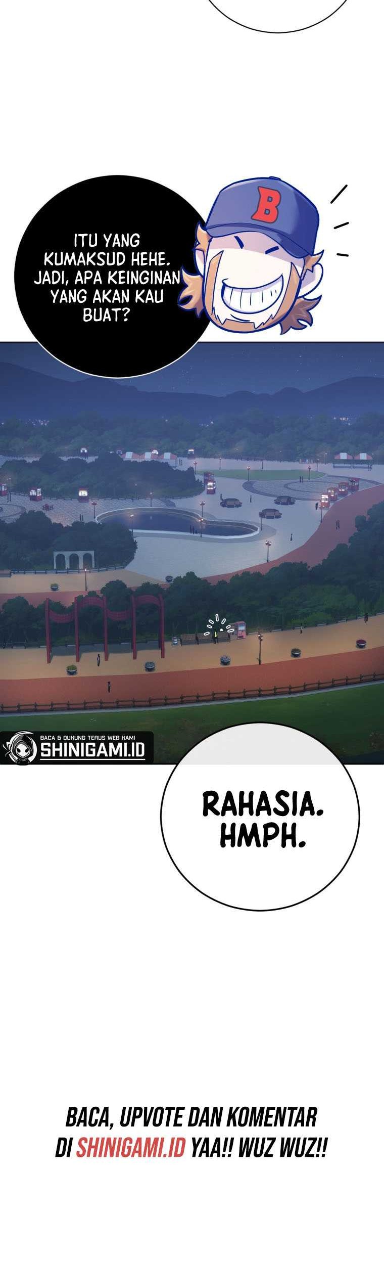 King of the Mound Chapter 50 - halaman 28