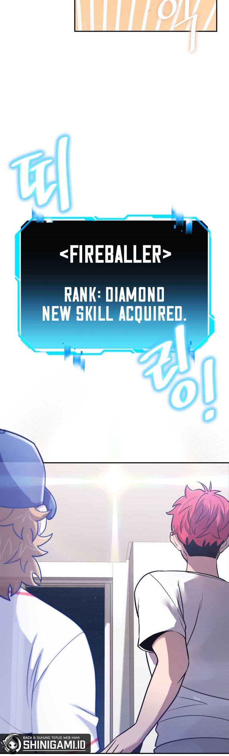 King of the Mound Chapter 50 - halaman 3