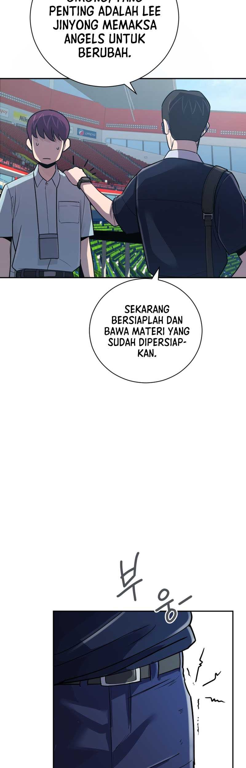King of the Mound Chapter 50 - halaman 39